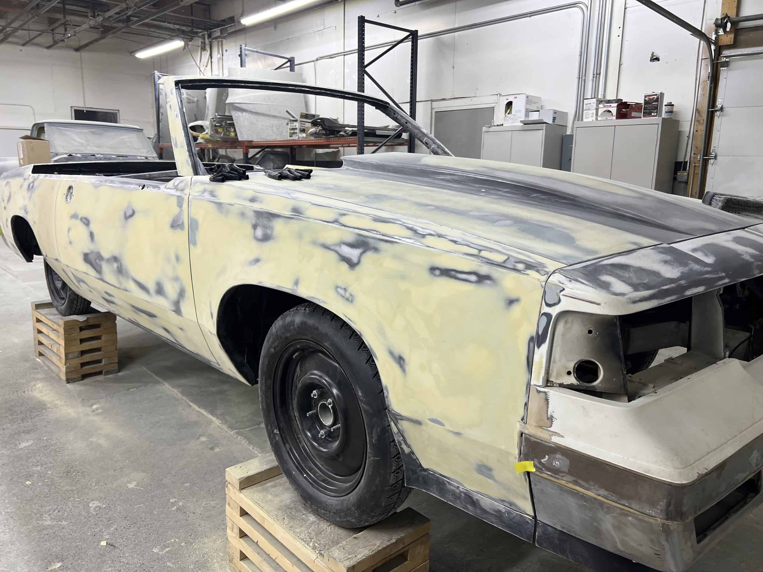 1986 Oldsmobile Cutlass | Current Builds (7259) - All Speed Customs